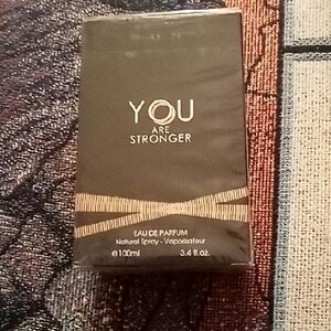 Eau de Parfum - Bold Brown Fragrance